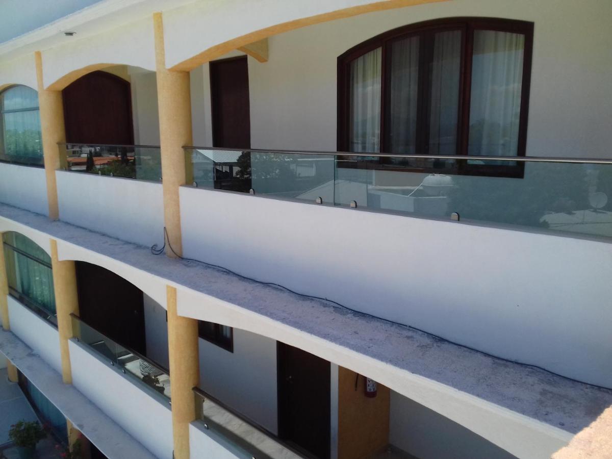 Hotel Real Doxey Tlaxcoapan Εξωτερικό φωτογραφία