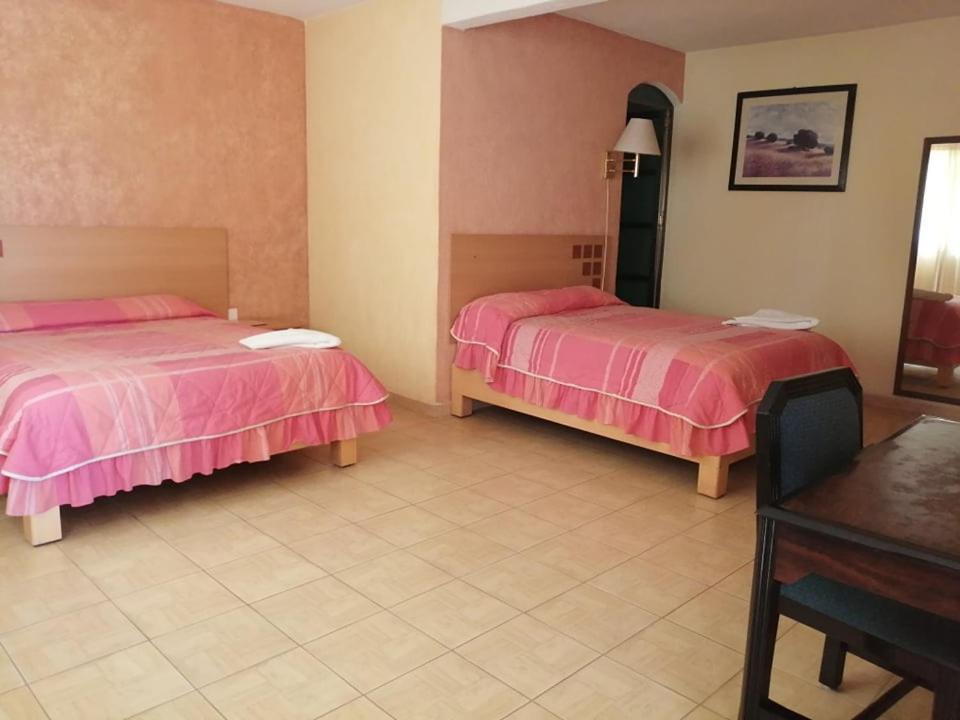 Hotel Real Doxey Tlaxcoapan Εξωτερικό φωτογραφία