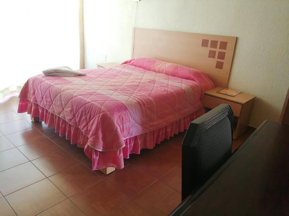 Hotel Real Doxey Tlaxcoapan Εξωτερικό φωτογραφία