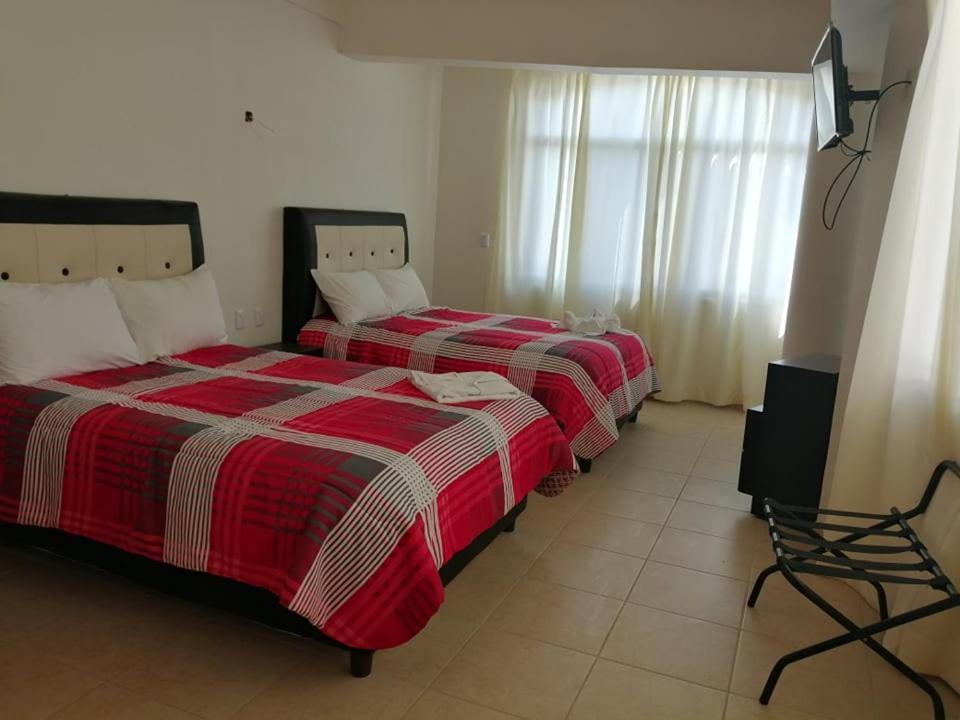 Hotel Real Doxey Tlaxcoapan Εξωτερικό φωτογραφία