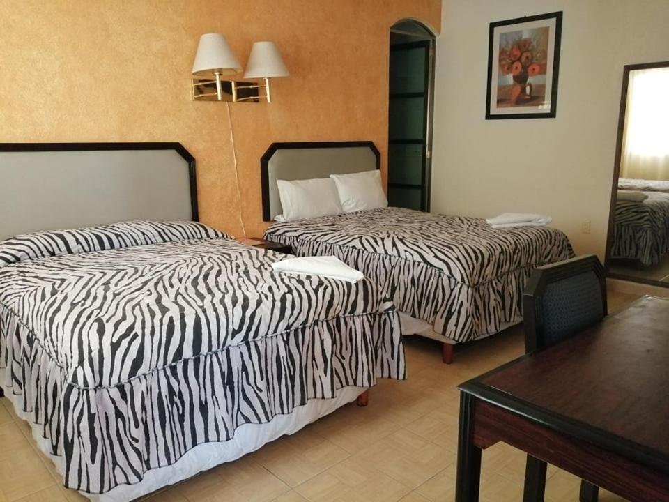 Hotel Real Doxey Tlaxcoapan Εξωτερικό φωτογραφία