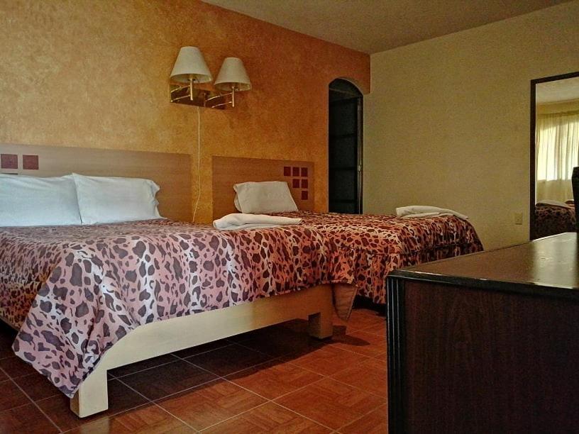 Hotel Real Doxey Tlaxcoapan Εξωτερικό φωτογραφία